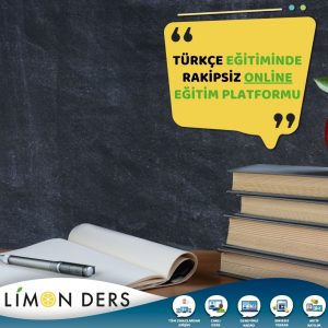 Türkçe online ders