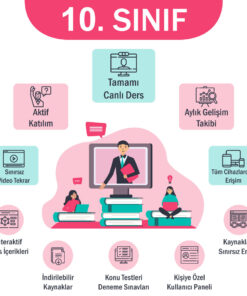10. Sınıf Okul Destek Kursu