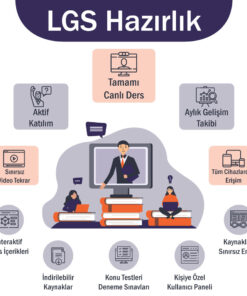 8. Sınıf GENEL-LGS Hazırlık Kursu