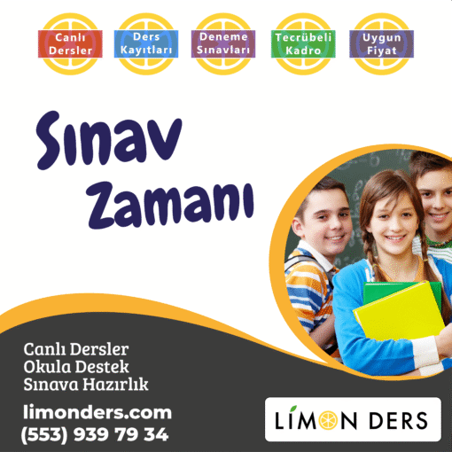 10 Ders Ücreti (Özel Dersler) - Görsel 7
